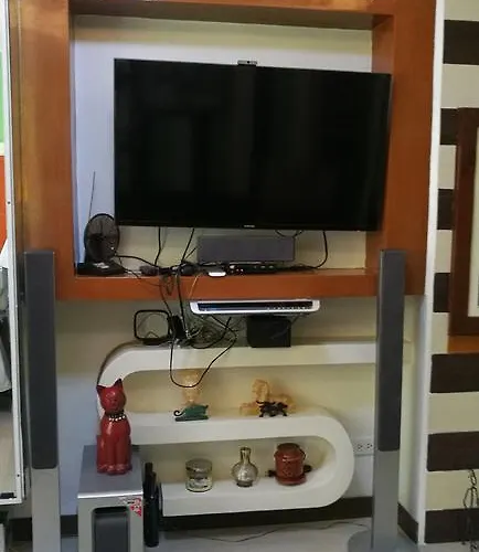 酒店 M普拉塞南三角公寓 *