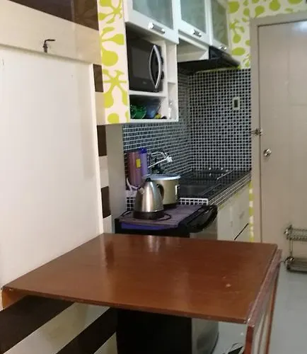 M普拉塞南三角公寓 酒店 马尼拉