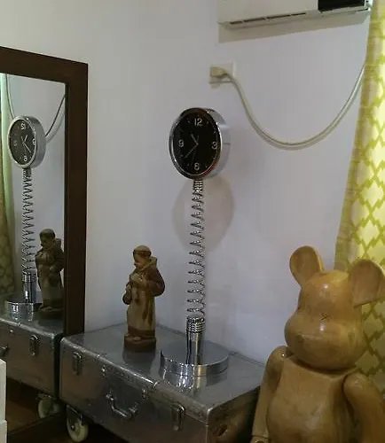 酒店 M普拉塞南三角公寓 *