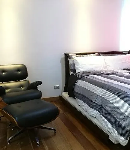 酒店 M普拉塞南三角公寓 马尼拉
