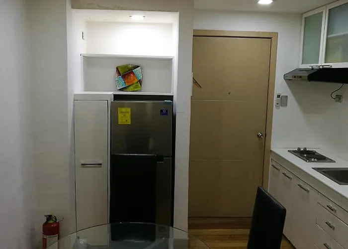 M普拉塞南三角公寓 酒店 马尼拉